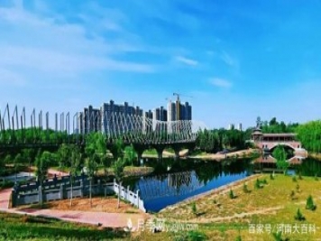 许昌投资2.9亿多元，30个园林绿化项目让许昌更美!